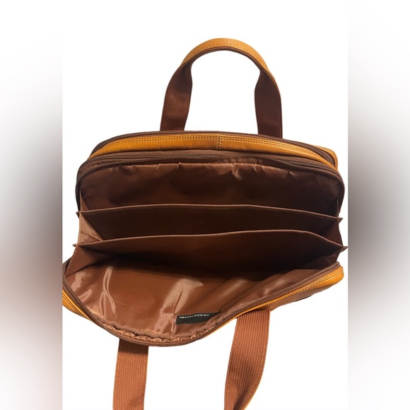 Wilsons Leather bag, bag for laptops - Picture 5 of 11